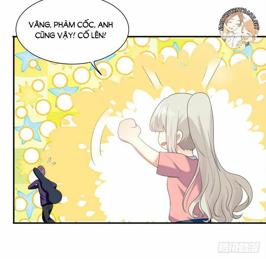 Bảo Bối Thiên Ức Hào Môn: Chapter 10.1