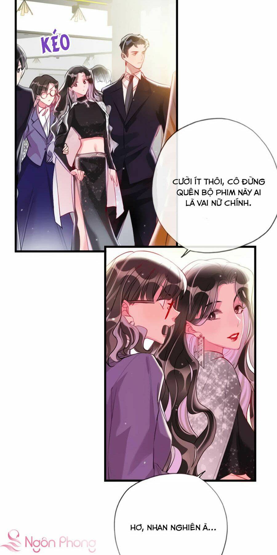 Cô Ấy Thật Xinh Đẹp: Chapter 4