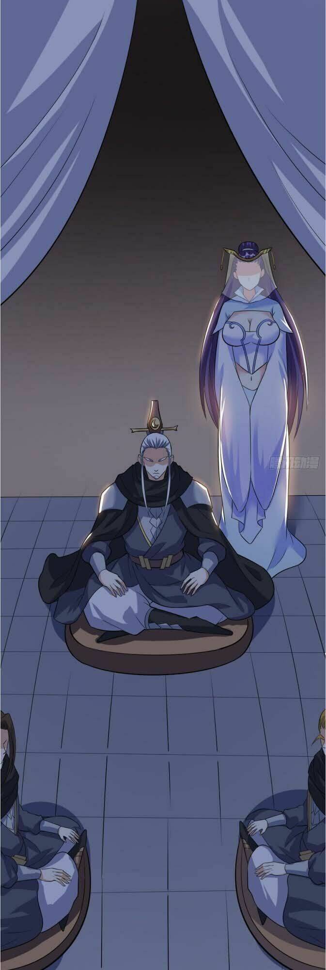 Thần Võ Đế Tôn: Chapter 47
