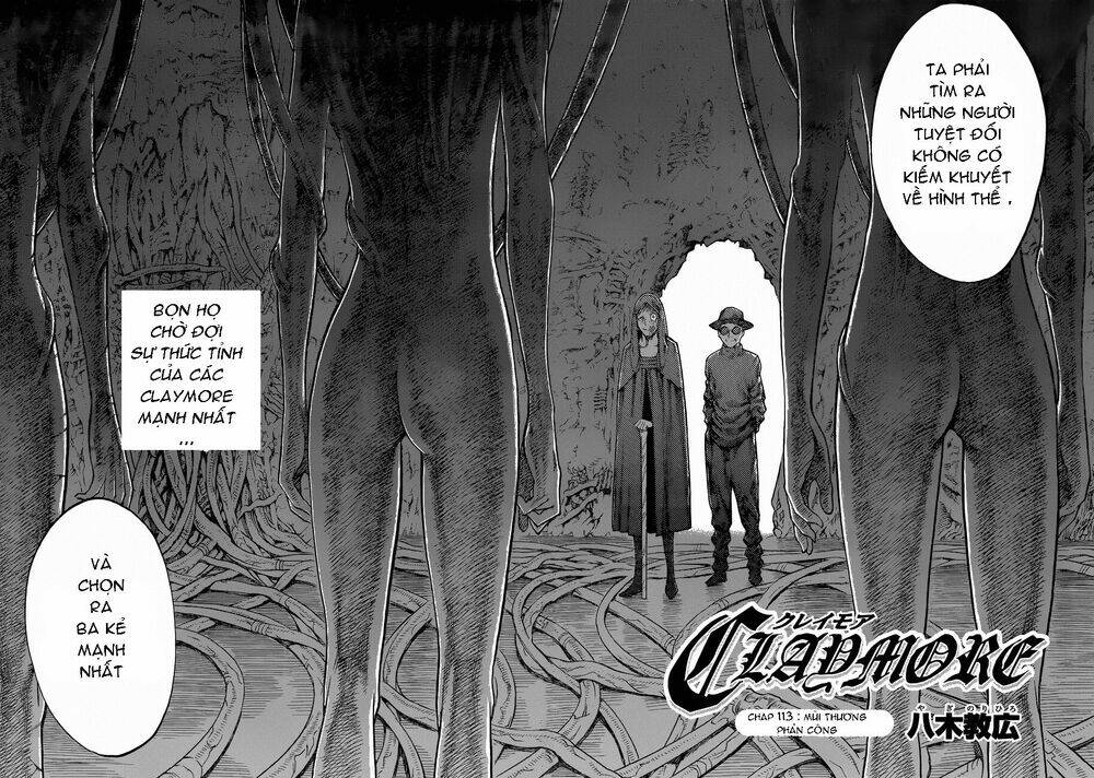 Mắt Bạc: Chapter 113