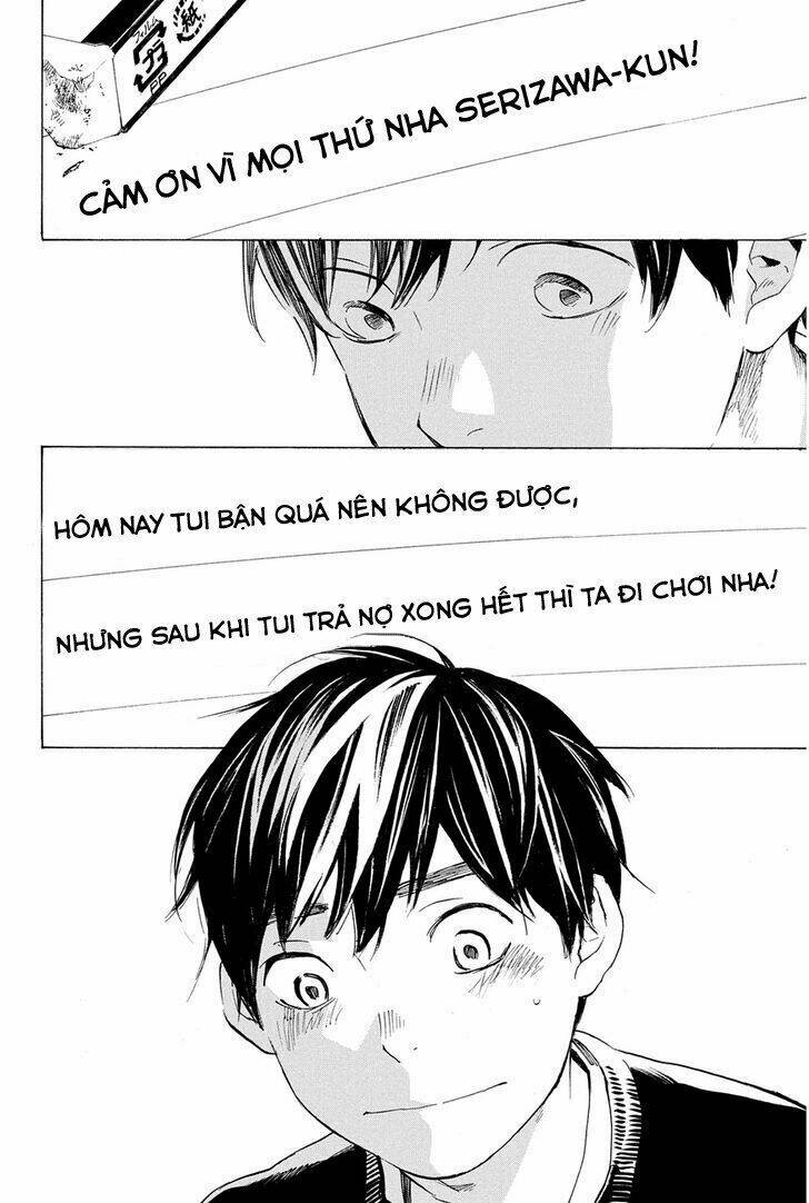 Forget Me Not: Chapter 26