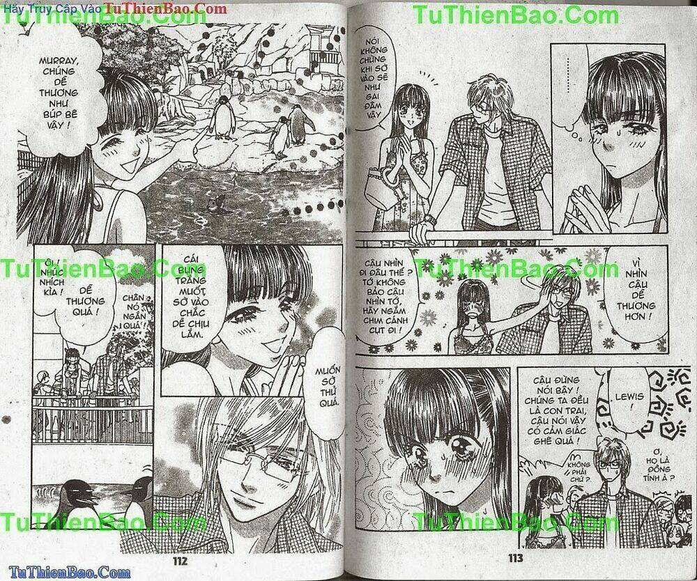 Nàng Men Chàng Bóng: Chapter 4