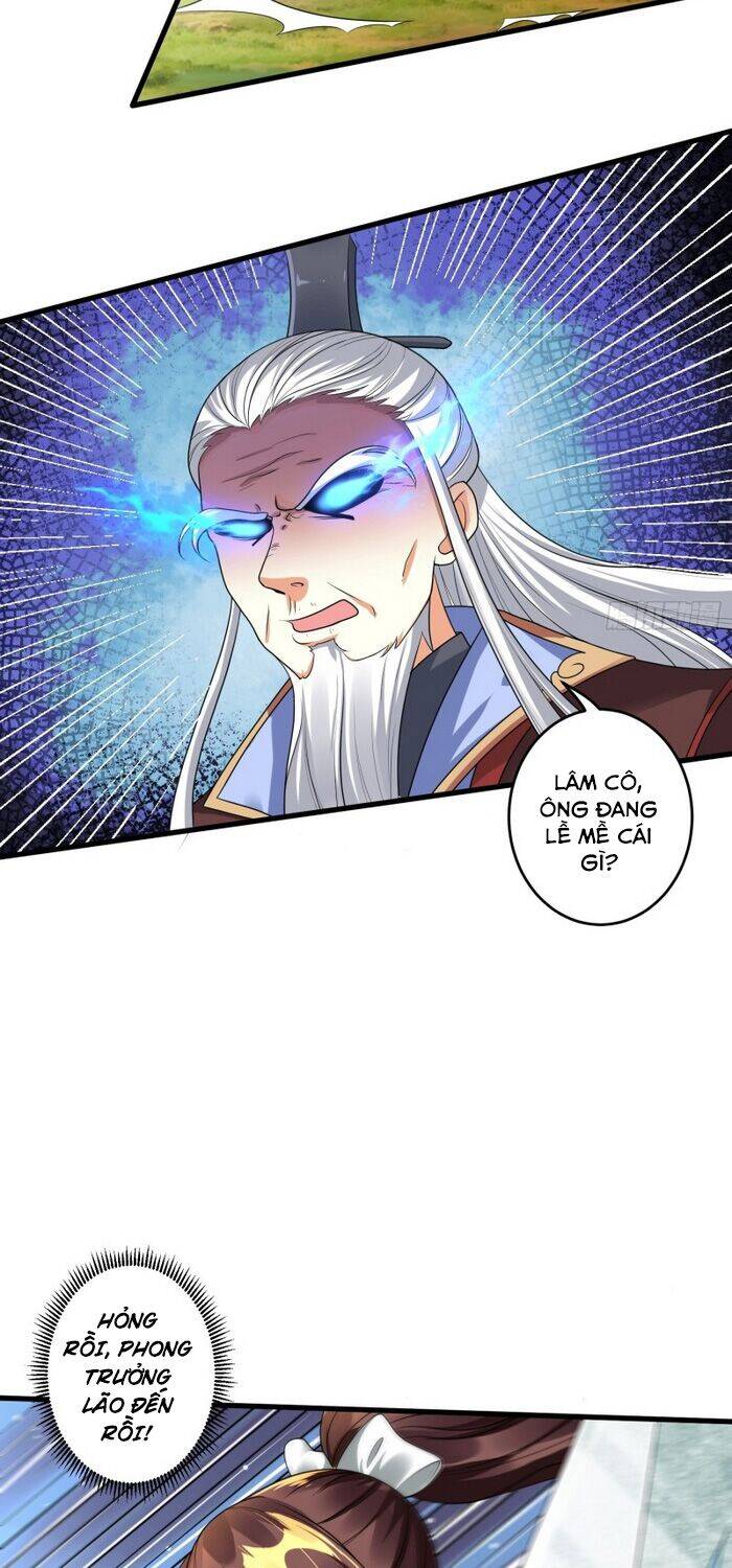 Bắt Đầu Từ Làm Ngón Tay Vàng: Chapter 8