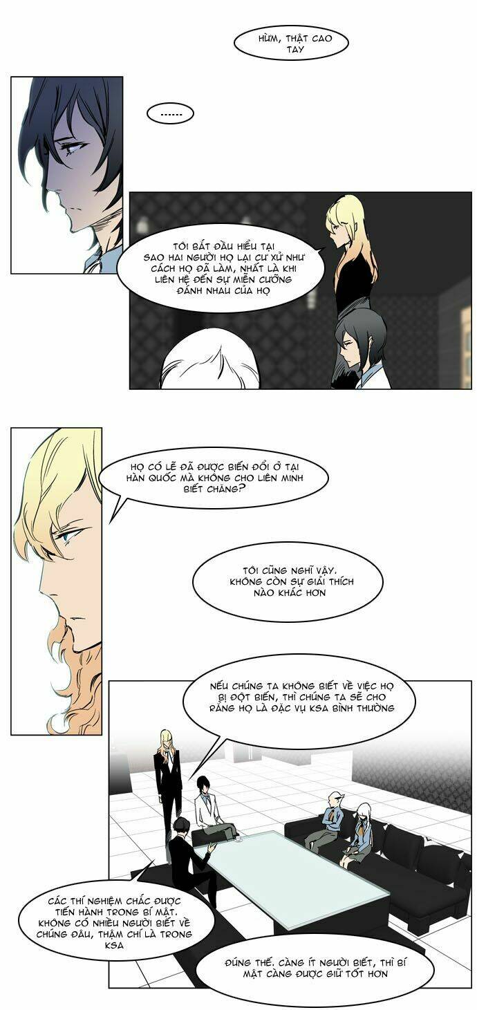 Ma Cà Rồng Quý Tộc: Chapter 217