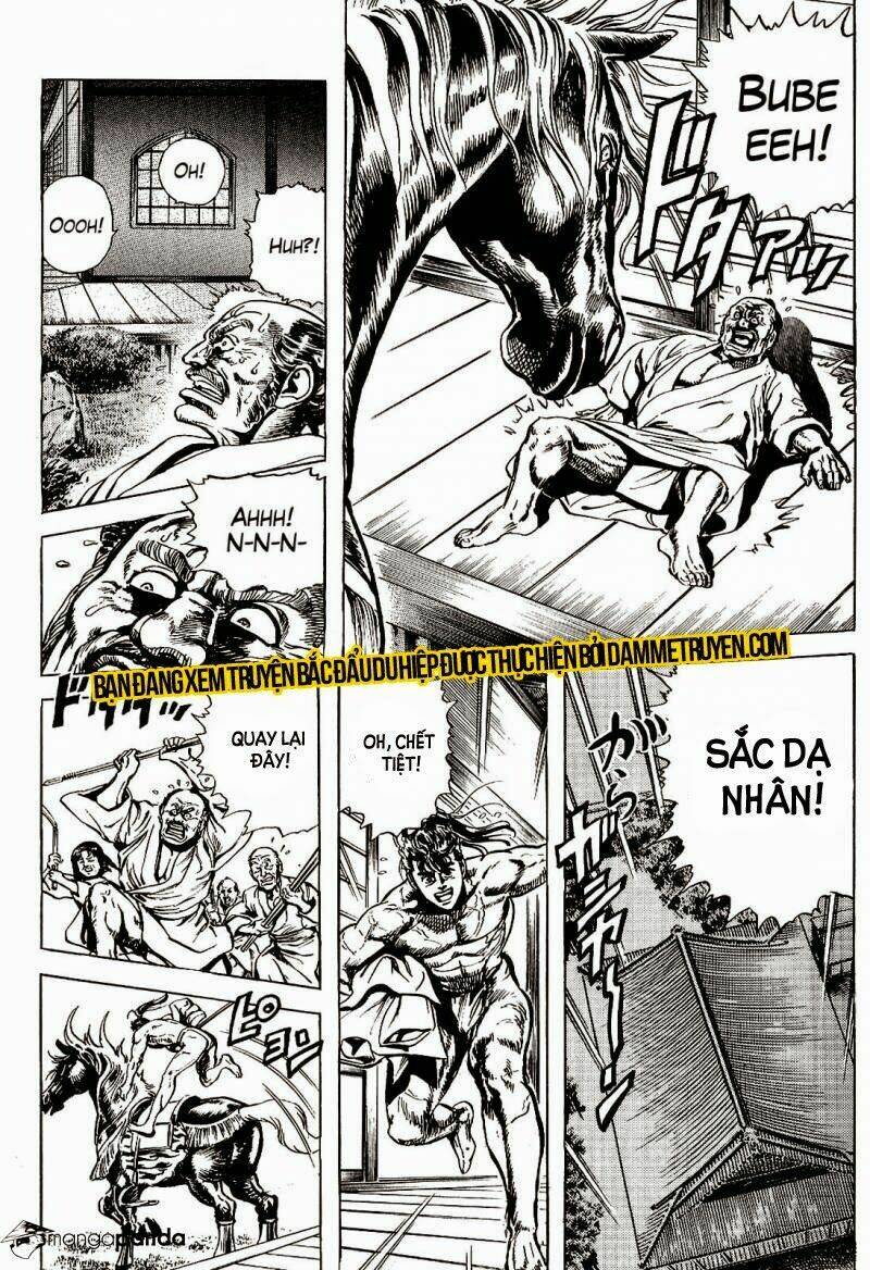 Bắc Đẩu Du Hiệp: Chapter 13