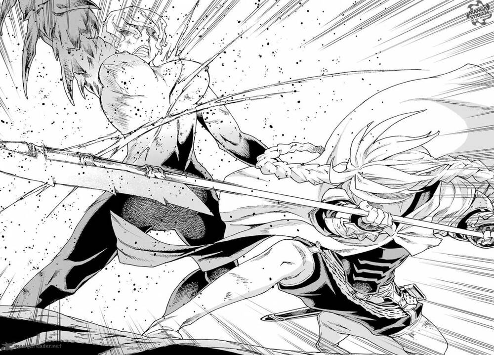 Ubel Blatt: Chapter 149