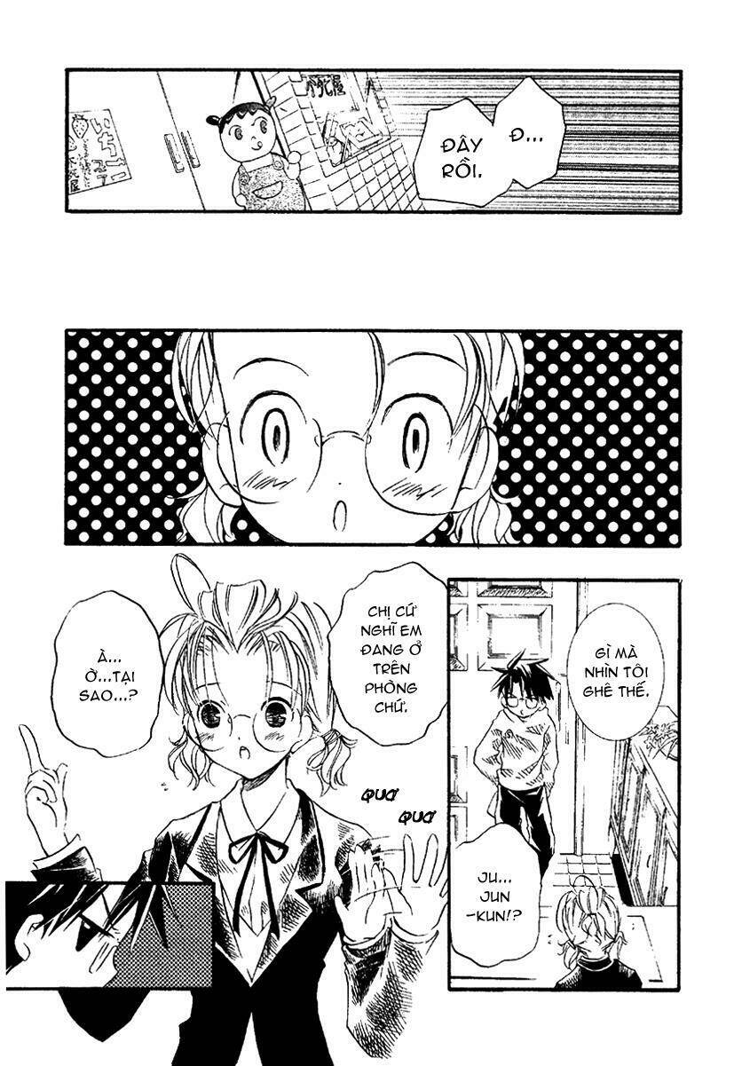 Rozen Maiden: Chapter 7