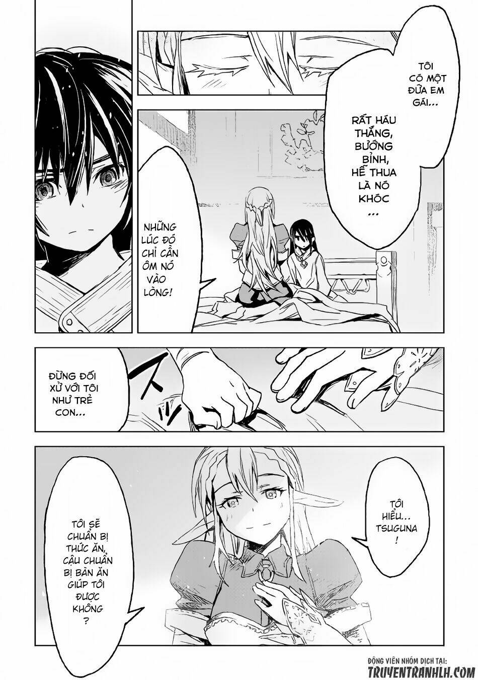 Kuro No Souzou Shoukanshi - Tenseisha No Hangyaku: Chapter 1