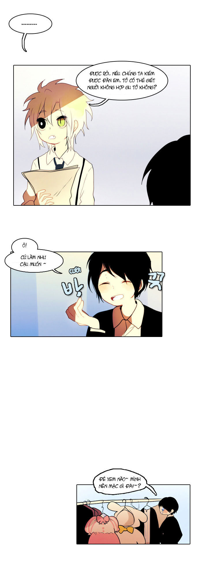 End & Save: Chapter 2