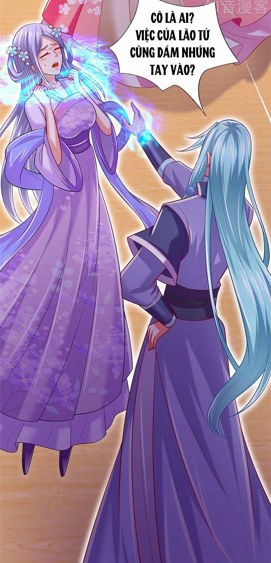 Phụng Lâm Thiên Hạ: Đệ Nhất Mỹ Nữ: Chapter 46