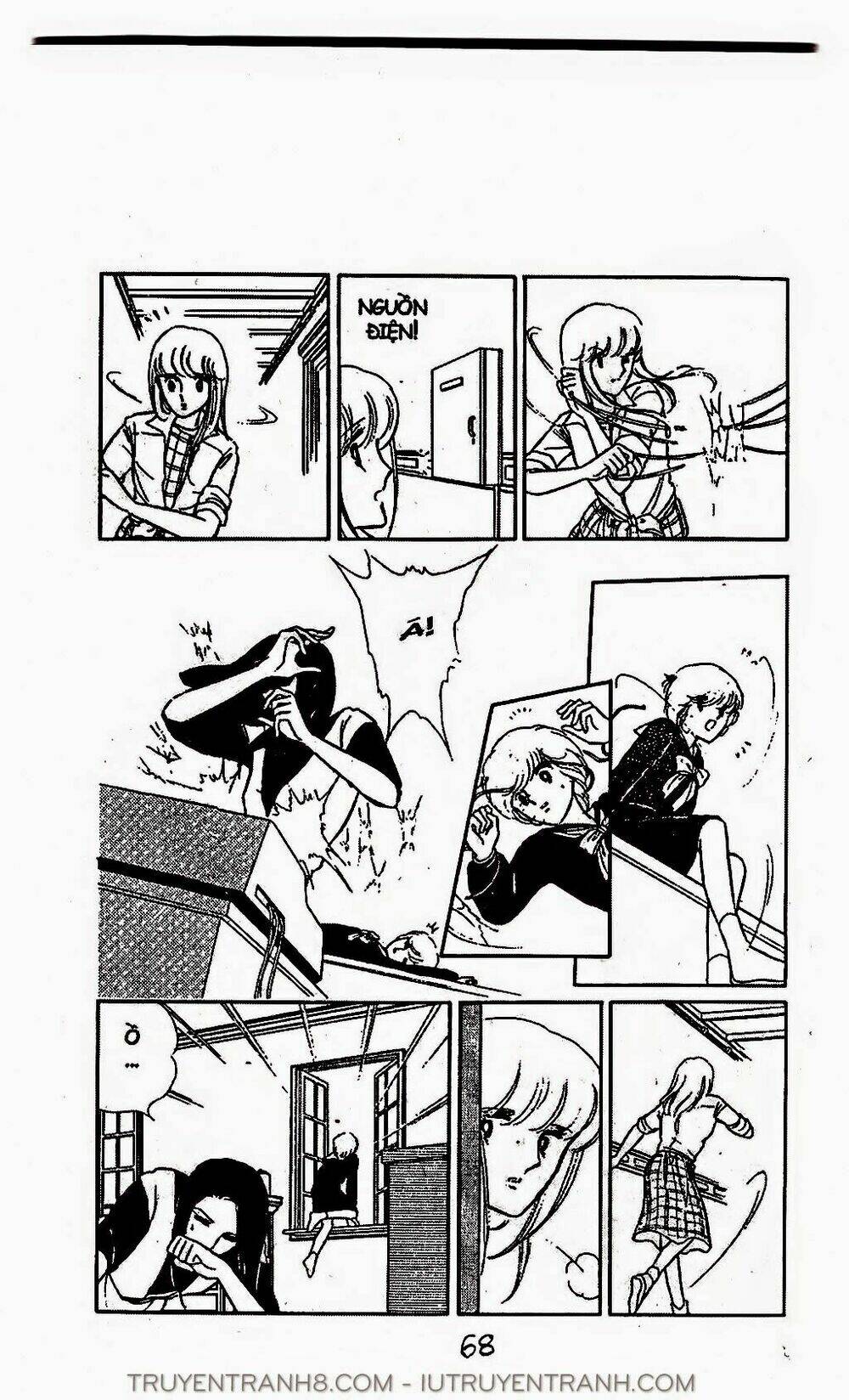 Mimi Kỳ Lạ: Chapter 23.1