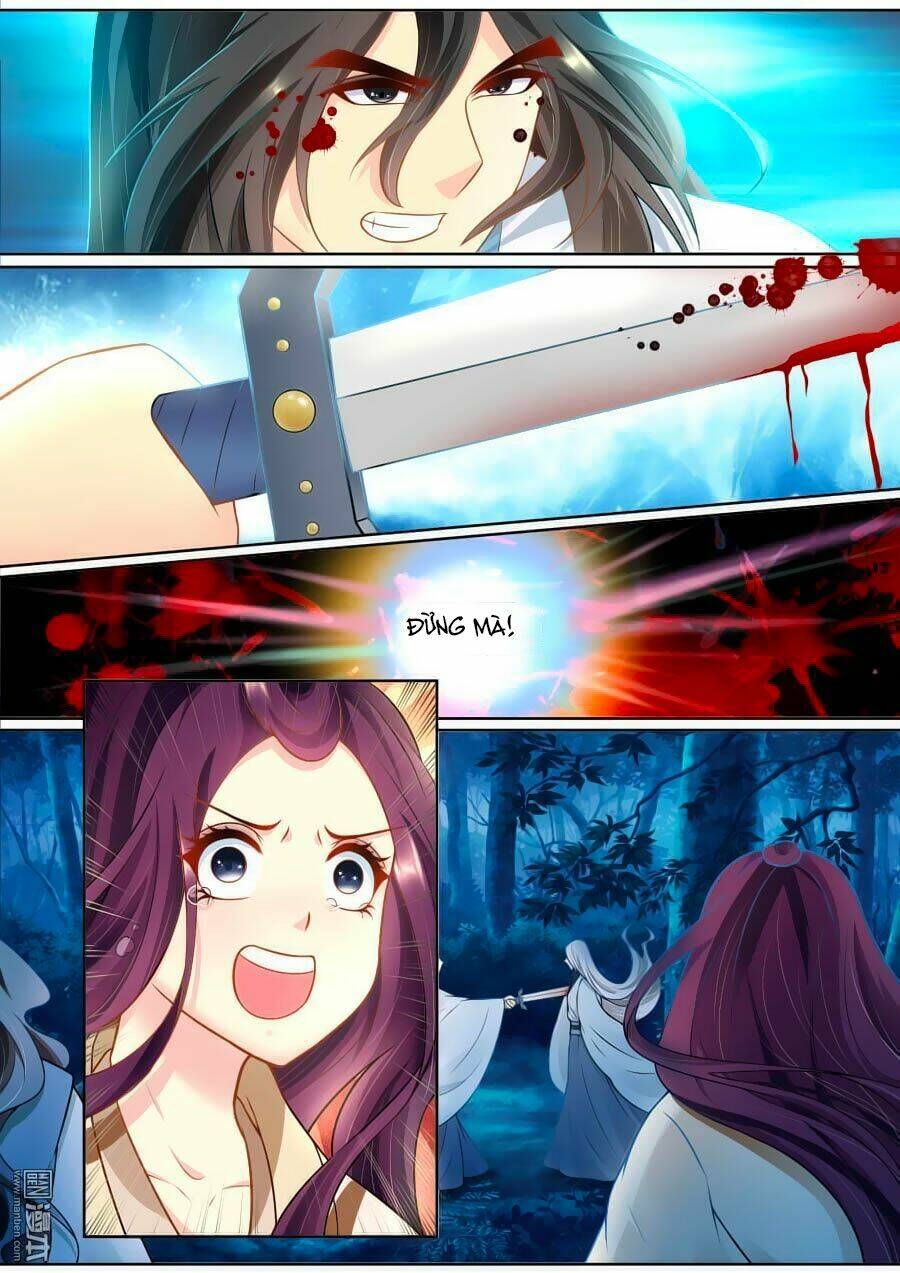 Ma Phi Giá Đáo: Chapter 136