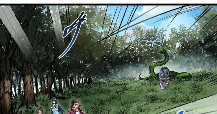 Thế Giới Xa Lạ: Chapter 43