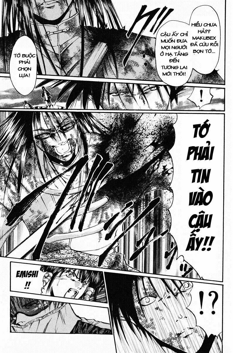 Get Backers: Chapter 62
