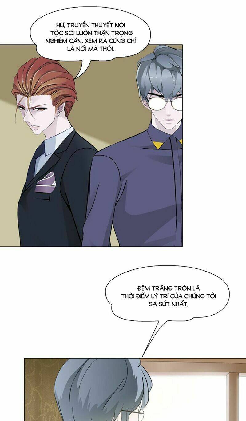Sổ Tay Mỹ Nam Giới X: Chapter 27