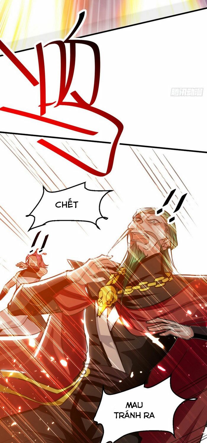 Ta Điên Cuồng Thăng Cấp: Chapter 50