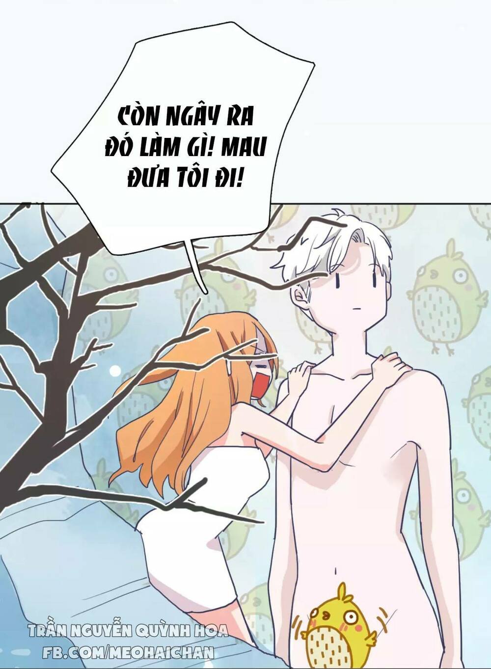 Trái Tim Băng Giá: Chapter 1.5