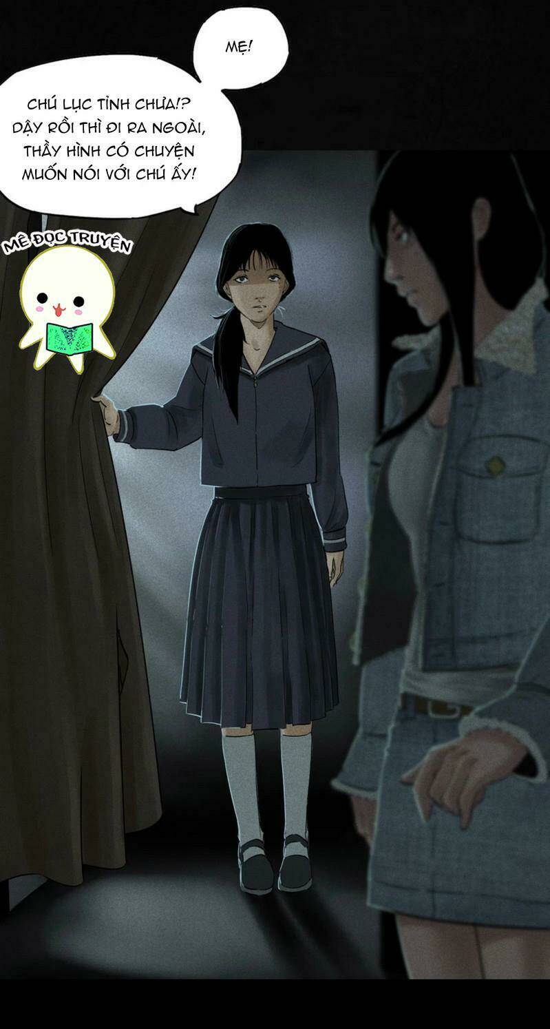 Thành Đô 1995: Chapter 34