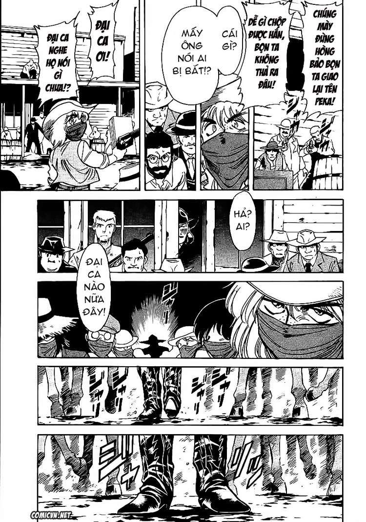 Red Living On The Edge: Chapter 68
