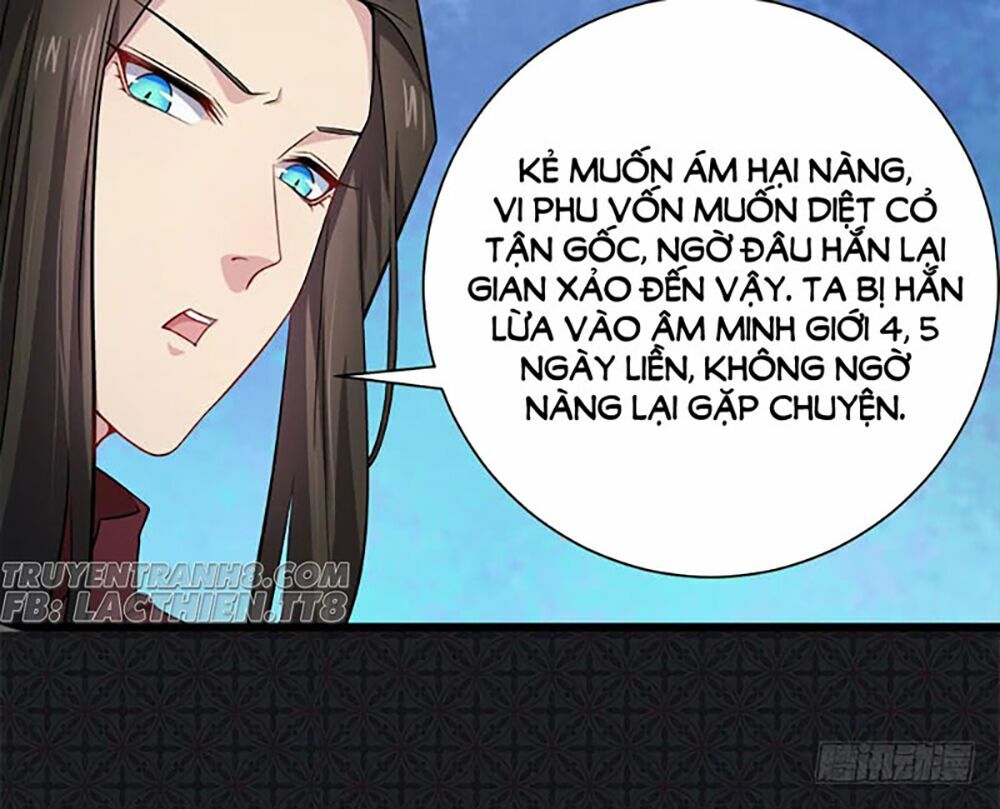Ngạo Kiều Quỷ Vương Yêu Ta: Chapter 49