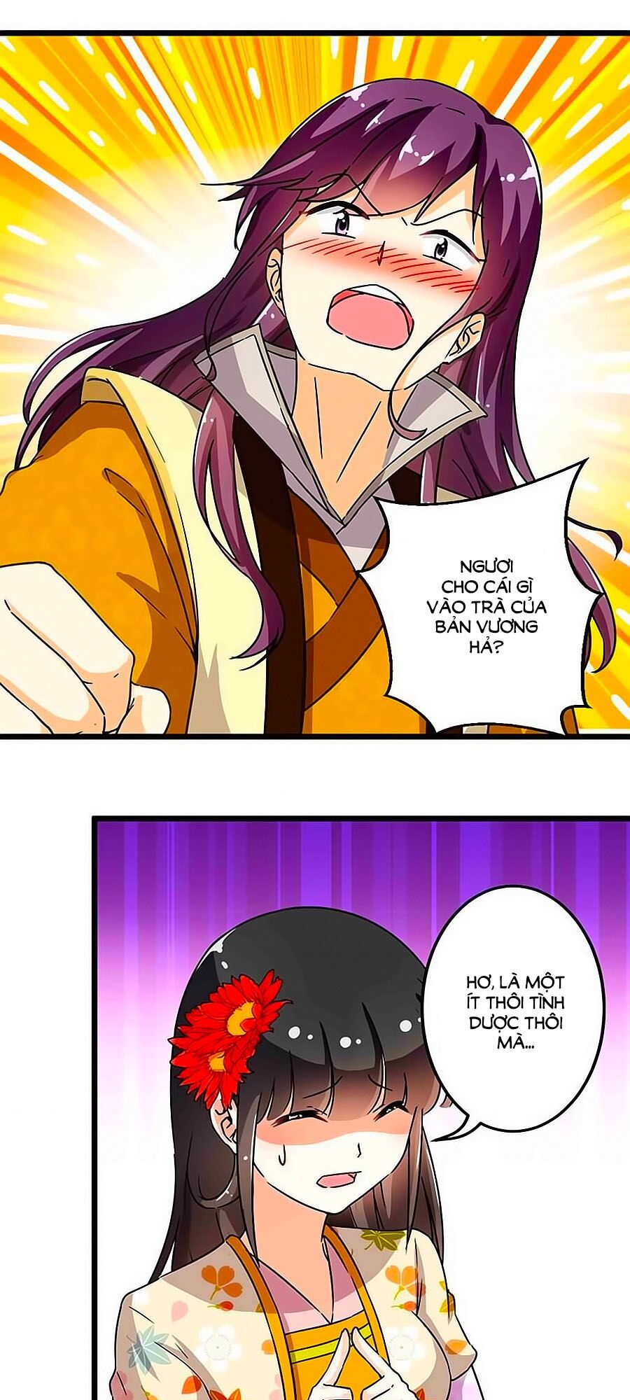 Vương Gia ! Ngươi Thật Bỉ Ổi !: Chapter 91
