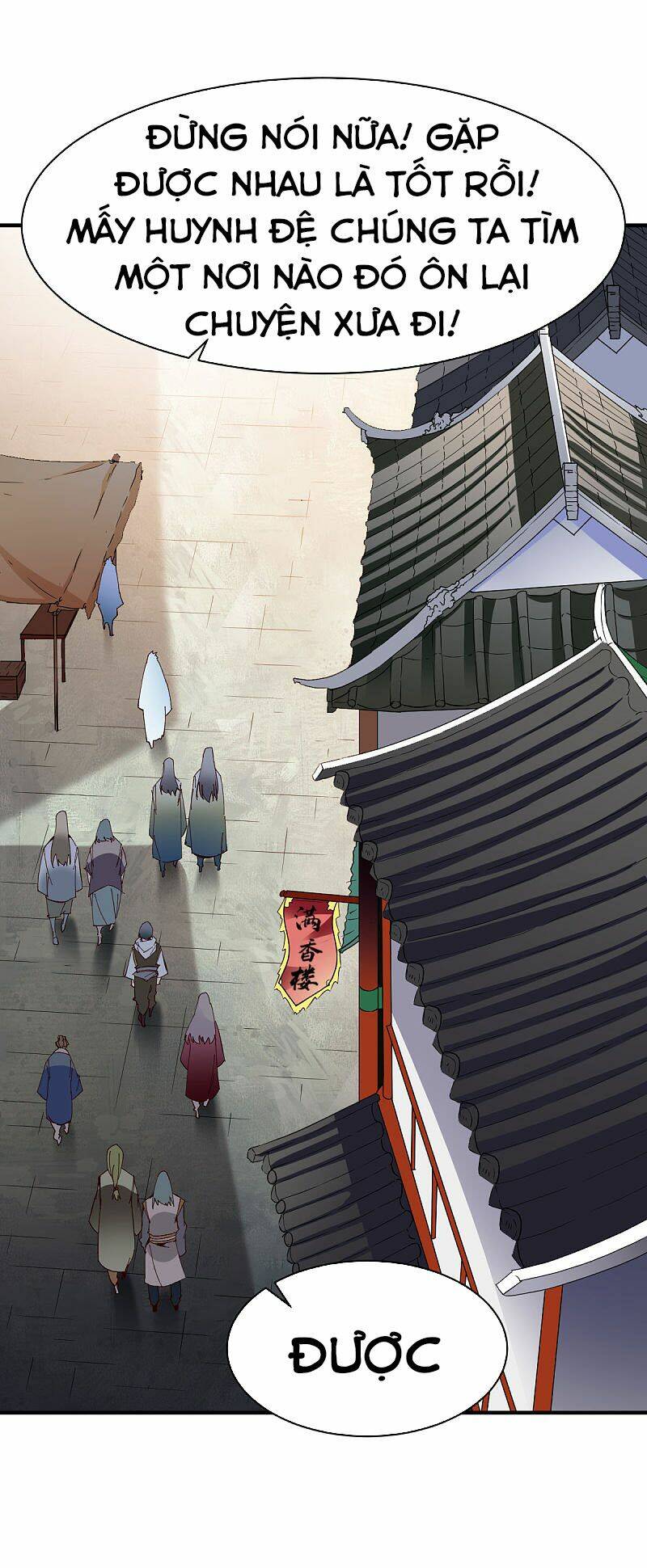 Chiến Đỉnh: Chapter 261