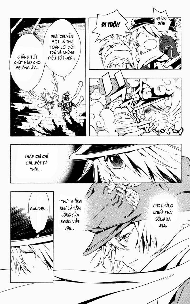 Ong Đưa Thư: Chapter 11