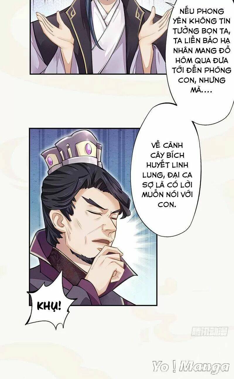 Tuyệt Thế Luyện Đan Sư: Chapter 49