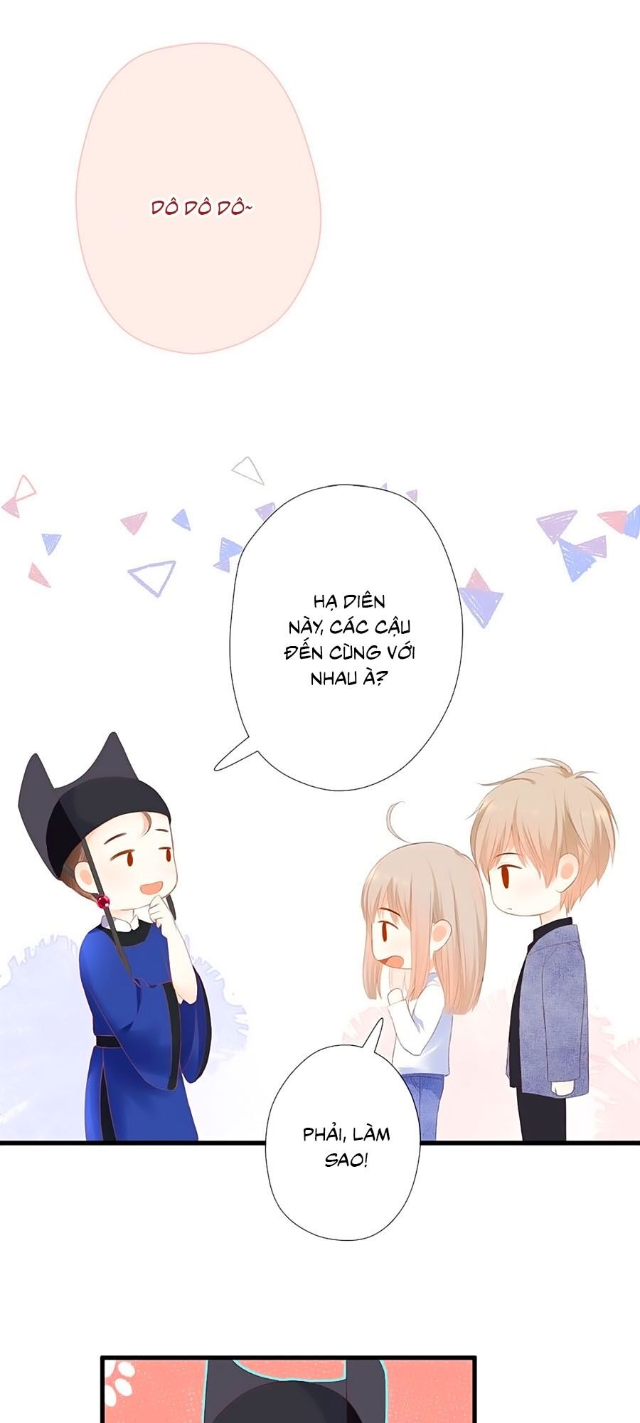 Hoa Chưa Nở Rộ: Chapter 44