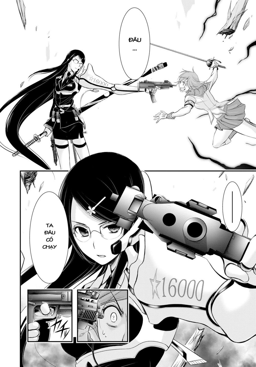 Đi Tìm Sát Tinh Vương: Chapter 51