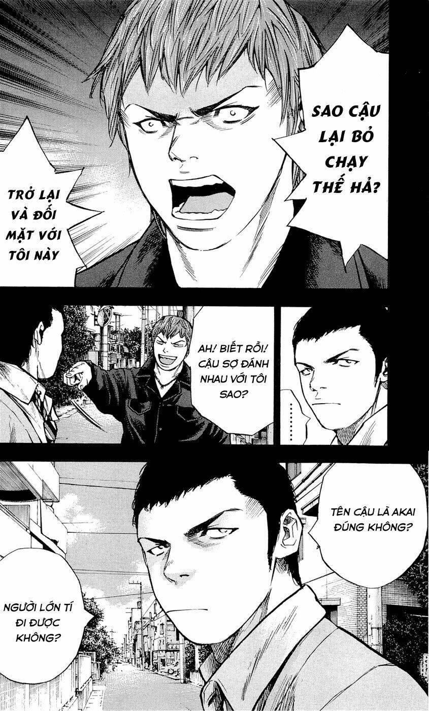 Clover: Chapter 92