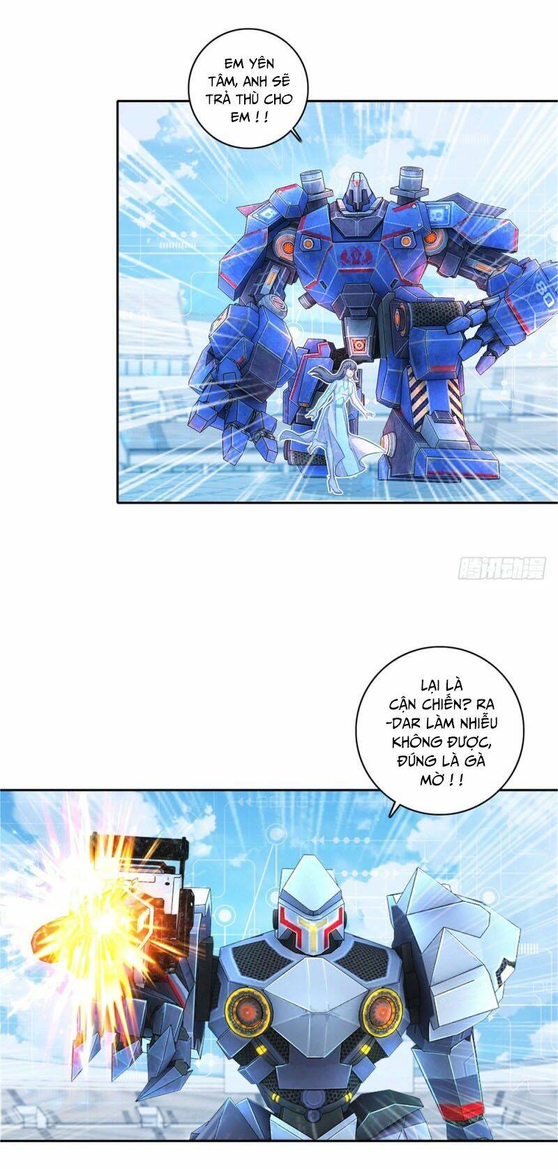 Thiên Hỏa Đại Đạo: Chapter 44