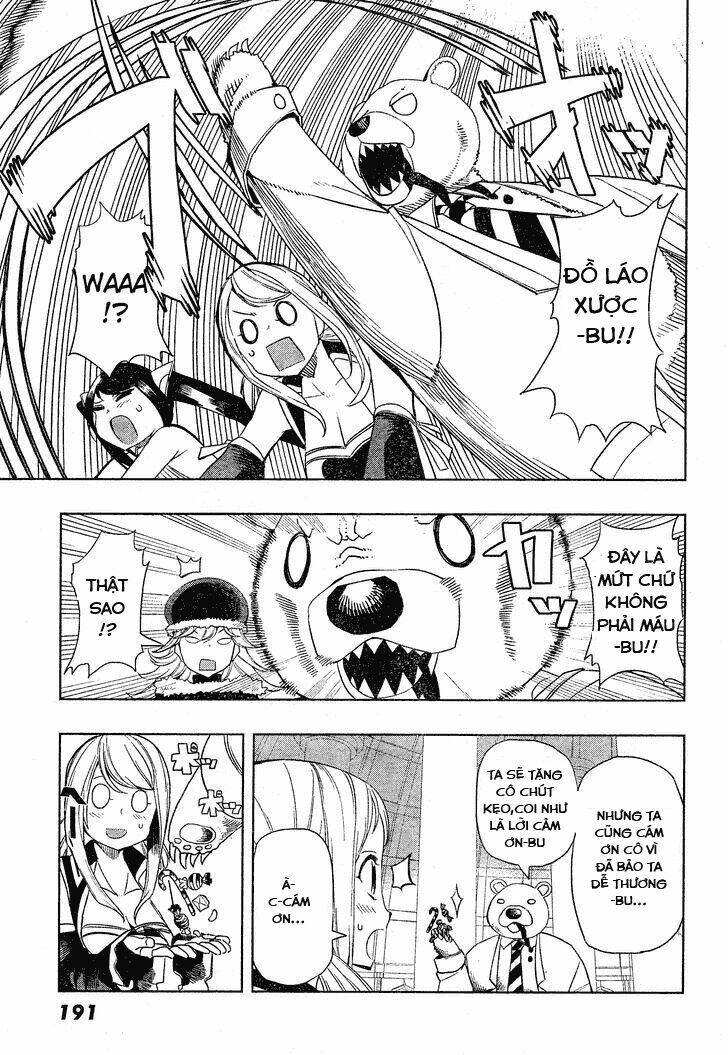 Fairy Girls: Chapter 3