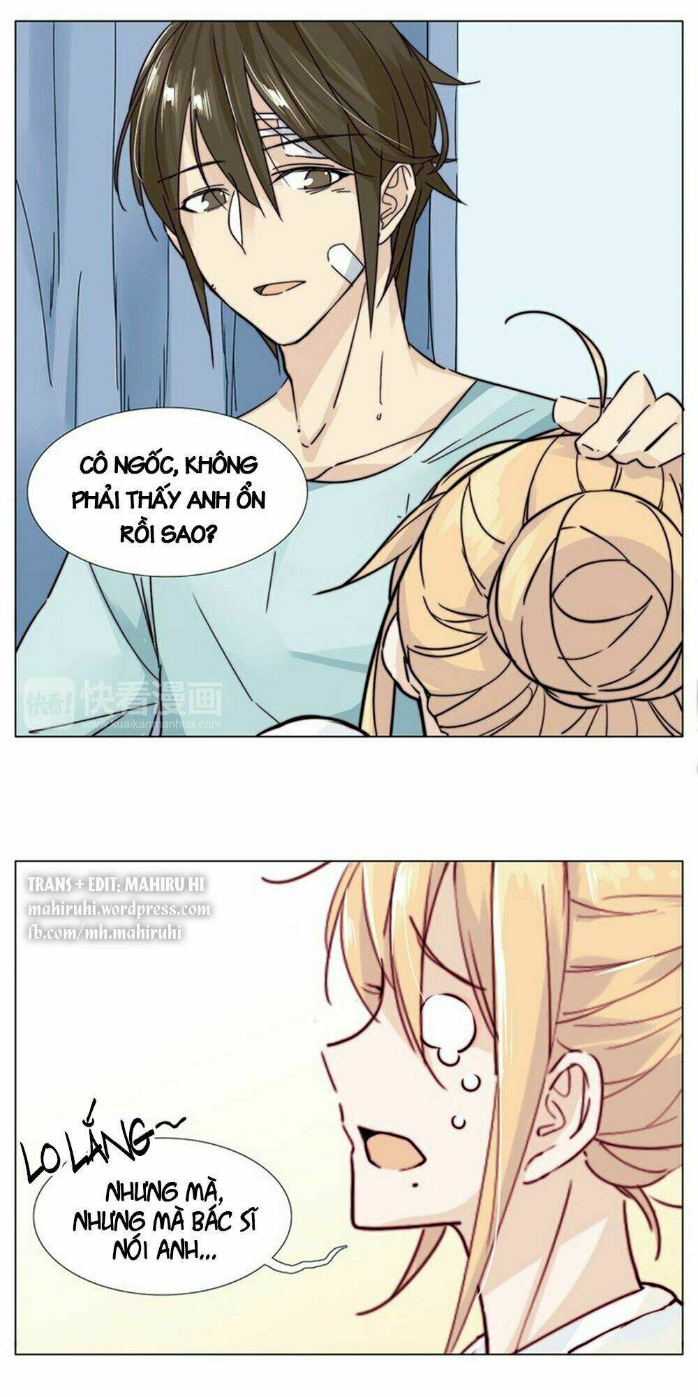 Tình Yêu Chớp Nhoáng: Chapter 60