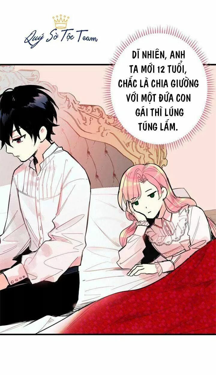 Tồn Tại Với Tư Cách Là Vợ Của Nam Chính: Chapter 1