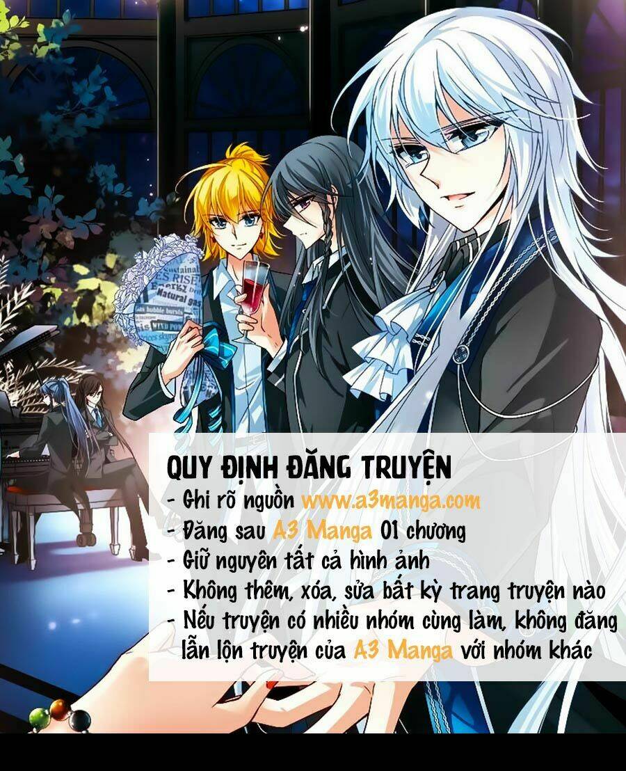 Người Yêu Khát Máu Của Tôi: Chapter 42