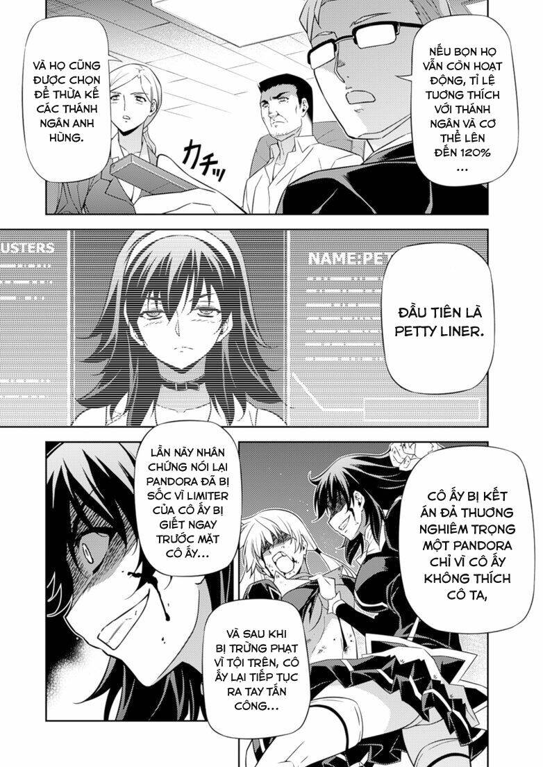 Freezing: Chapter 149