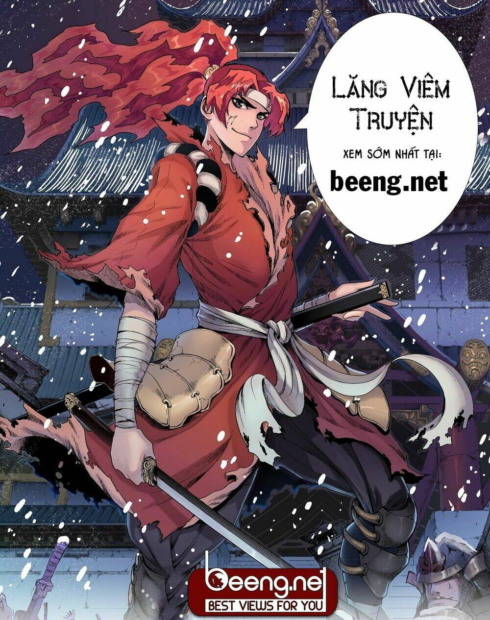 Lăng Viêm Truyện: Chapter 4