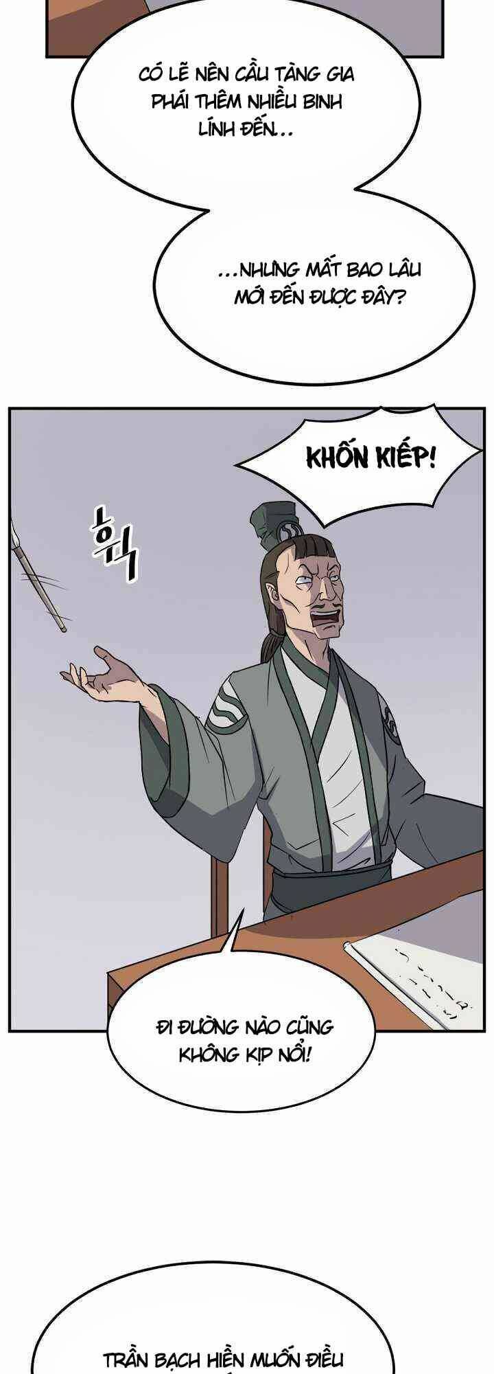 Trọng Sinh, Bất Khả Chiến Bại: Chapter 109