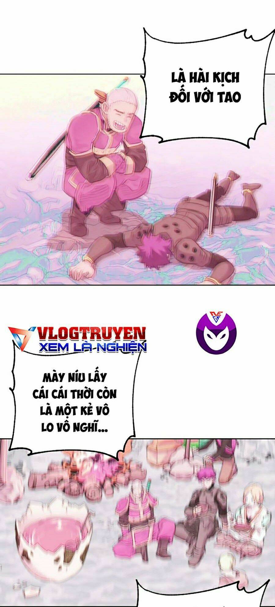 Hard Core Leveling Warrior Ss2: Chapter 89