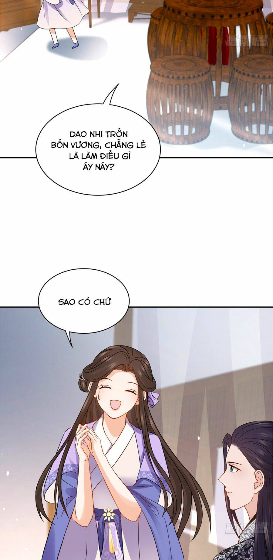 Vương Phi Thông Linh: Chapter 19