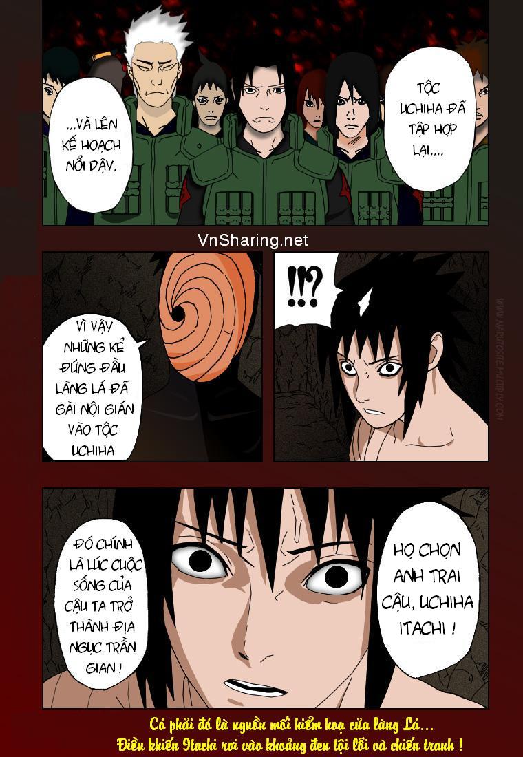 Naruto: Chapter 399