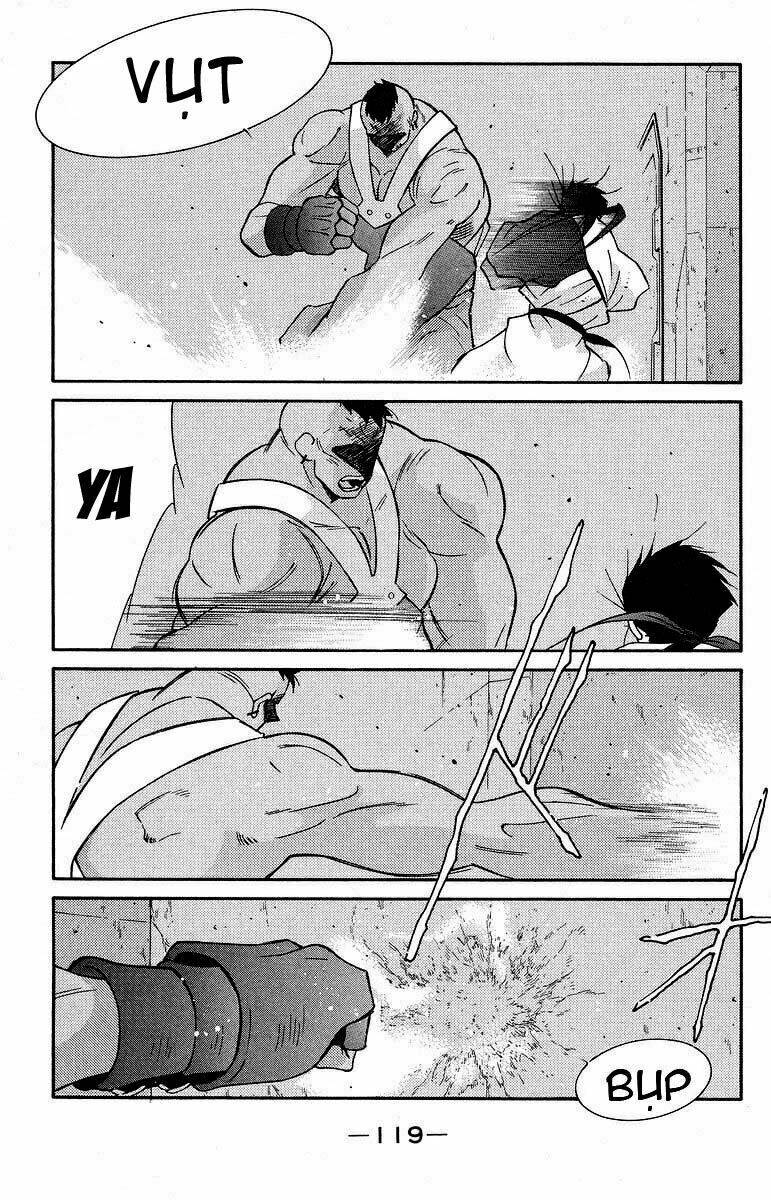 Kaiouki - Hải Hoàng Ký: Chapter 73