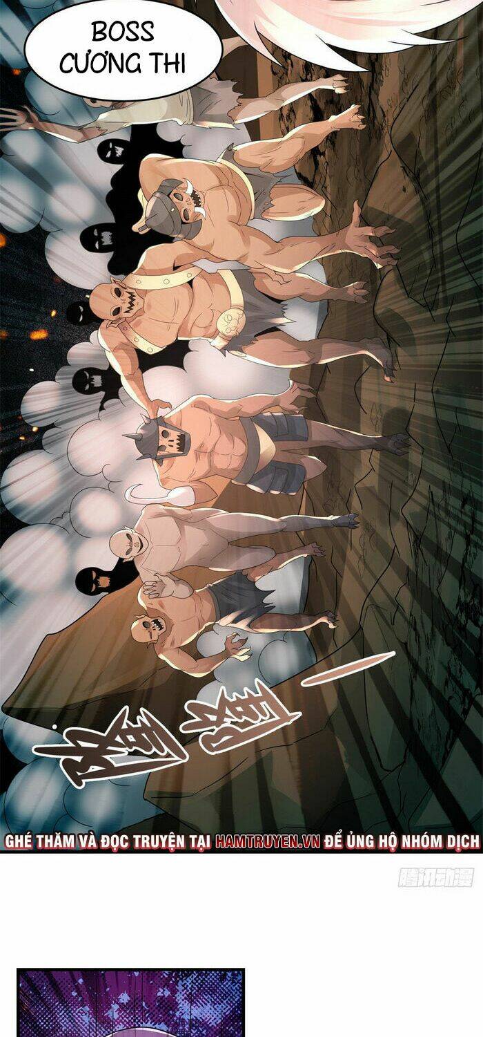 Pháp Sư Truyền Kỳ: Chapter 38