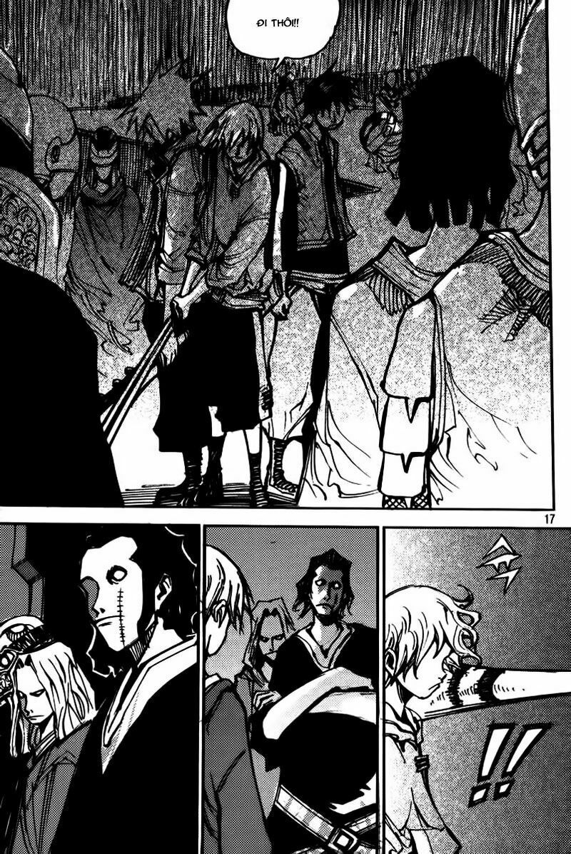 Ares - Kiếm Sĩ Lang Thang: Chapter 181