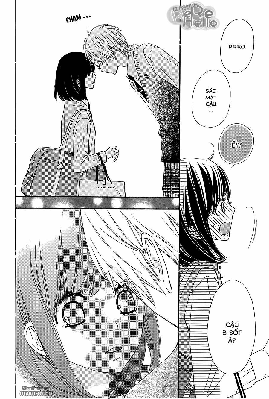 Rere Hello: Chapter 18