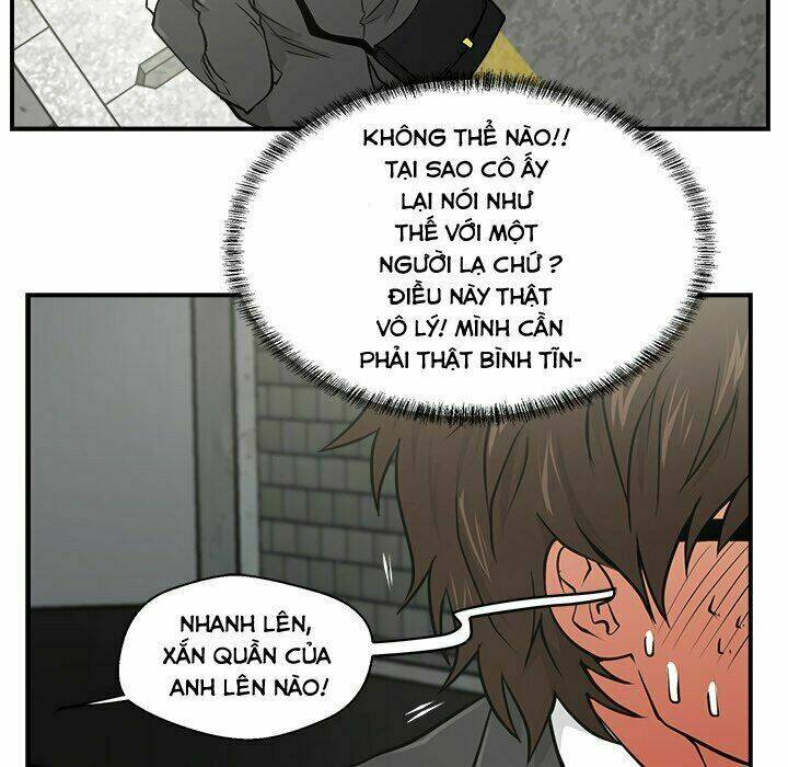 Mr.kang: Chapter 2