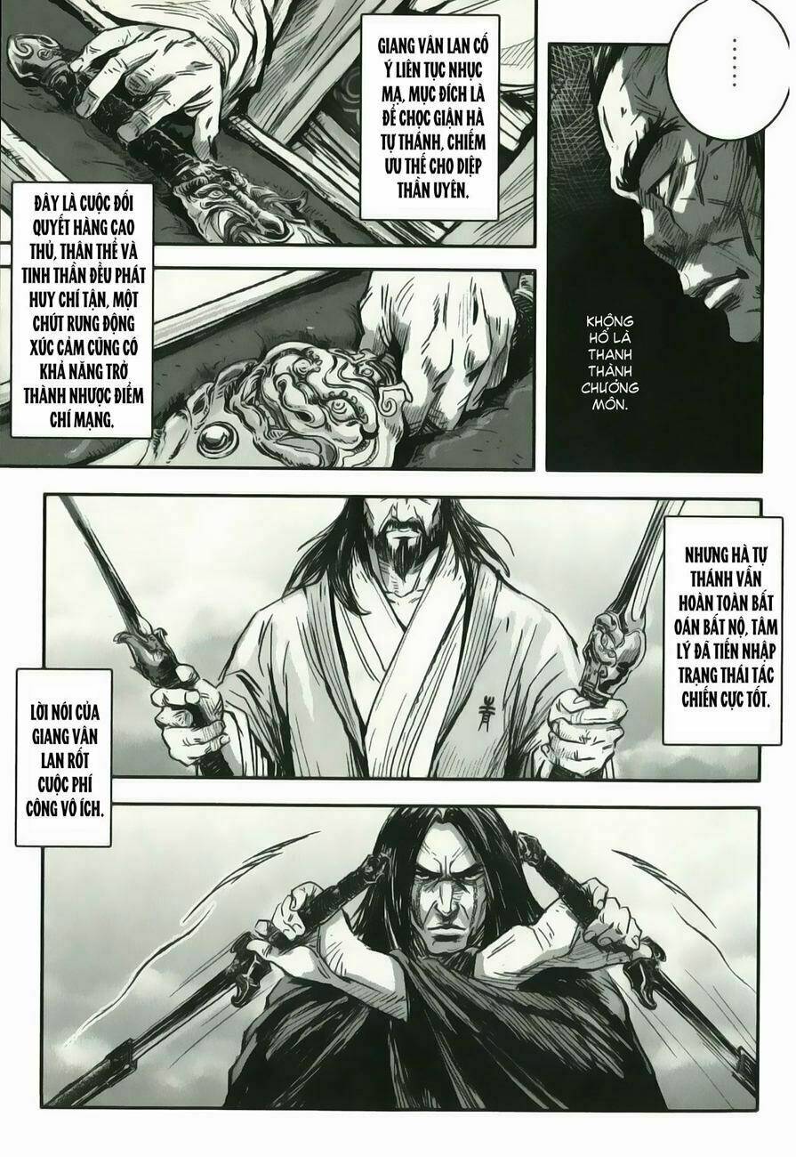 Thiết Huyết Nam Nhi: Chapter 6
