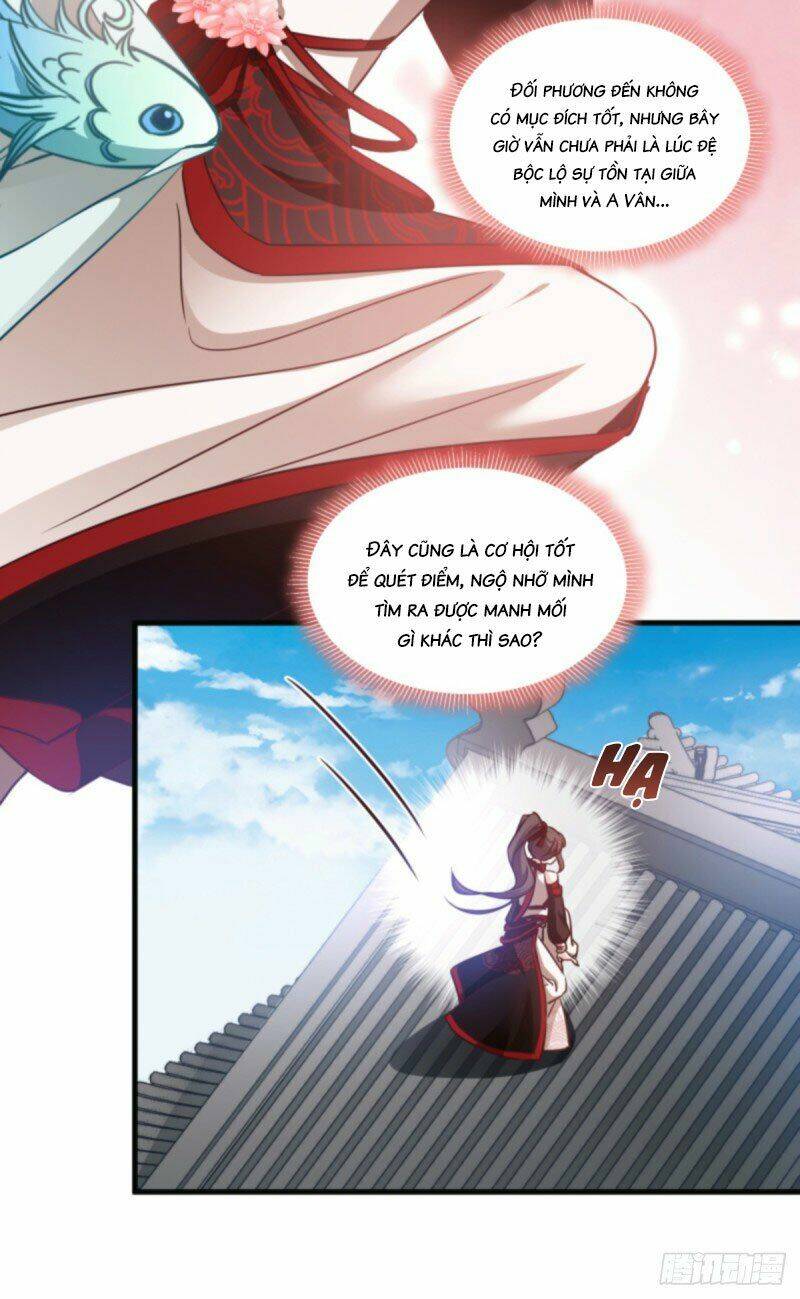Trò Chơi Trừng Phạt: Chapter 76