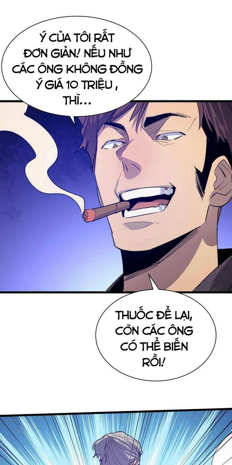 Bắt Đầu Với Tề Thiên Đại Thánh: Chapter 5